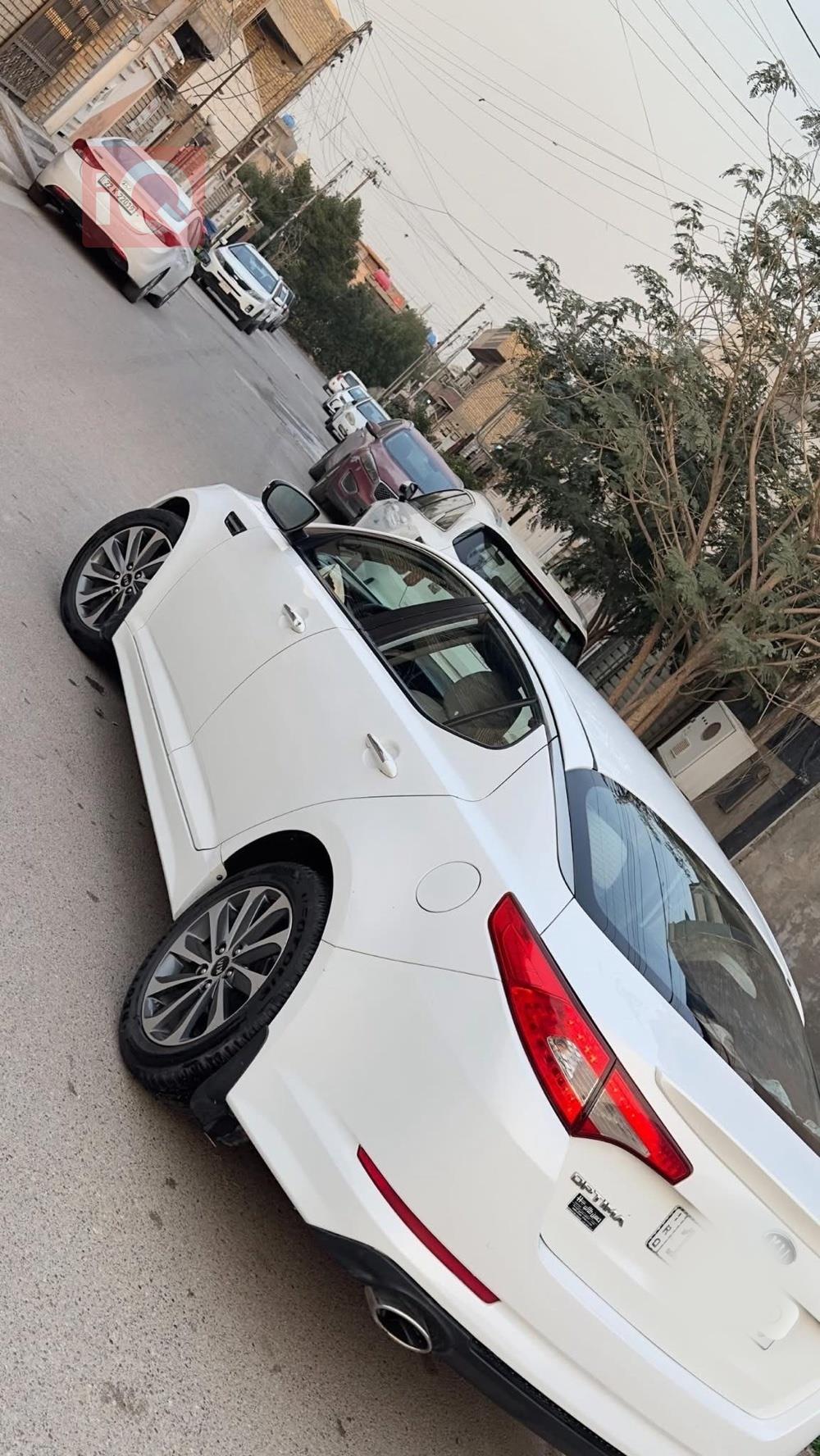 كيا اوبتيما